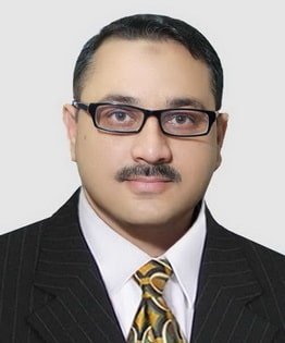 MR. HUMMAYUN SHAHZAD   (CFO)